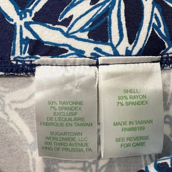 Lili Pulitzer Brenna Knit Skirt size M - Picture 4 of 5